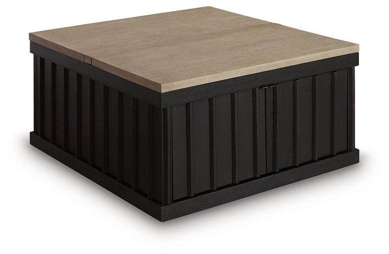 Rylandyn Lift-Top Coffee Table - Pierce Furniture Gallery