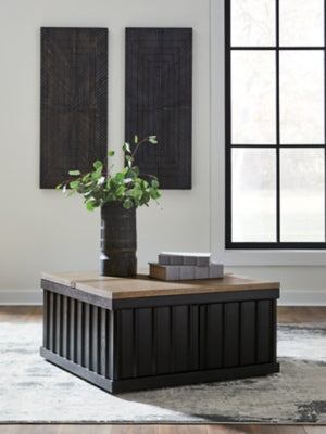 Rylandyn Lift-Top Coffee Table - Pierce Furniture Gallery