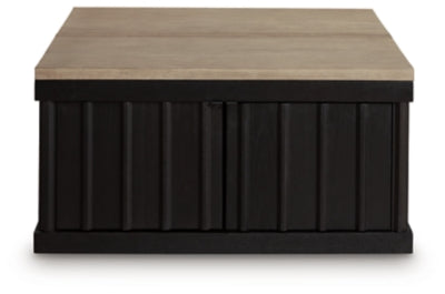 Rylandyn Lift-Top Coffee Table - Pierce Furniture Gallery
