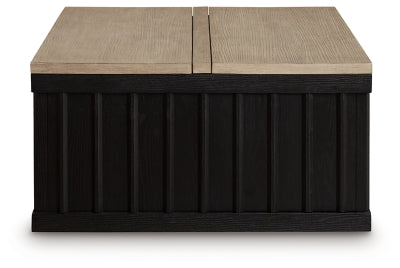Rylandyn Lift-Top Coffee Table - Pierce Furniture Gallery