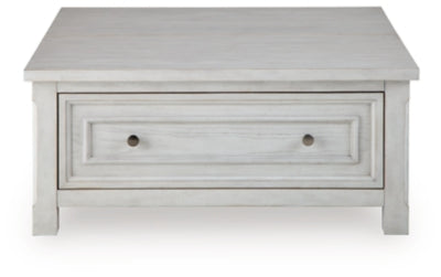 Robbinsdale Lift-Top Coffee Table - Pierce Furniture Gallery