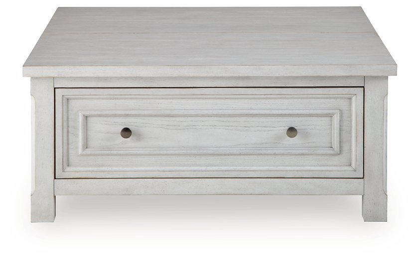 Robbinsdale Lift-Top Coffee Table - Pierce Furniture Gallery