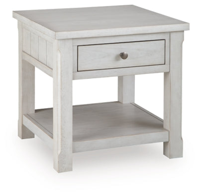Robbinsdale End Table - Pierce Furniture Gallery