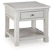 Robbinsdale End Table - Pierce Furniture Gallery