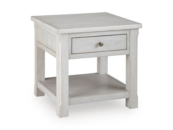 Robbinsdale End Table - Pierce Furniture Gallery