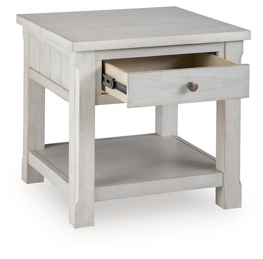 Robbinsdale End Table - Pierce Furniture Gallery