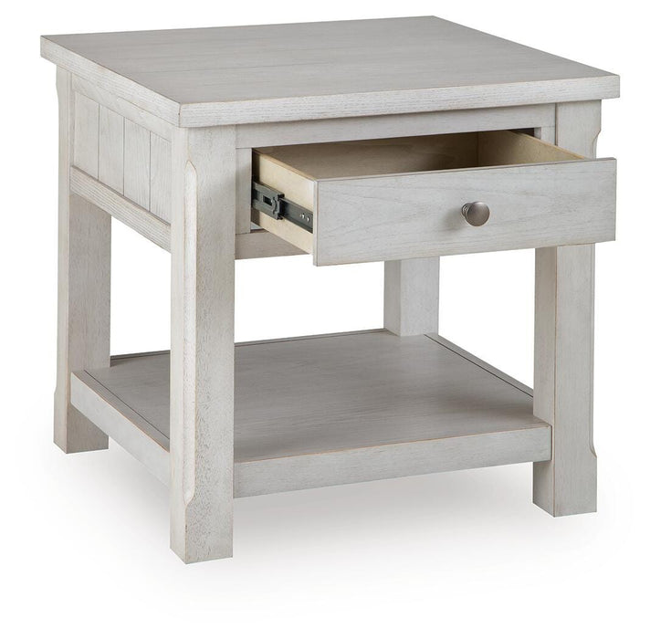 Robbinsdale End Table - Pierce Furniture Gallery