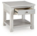 Robbinsdale End Table - Pierce Furniture Gallery