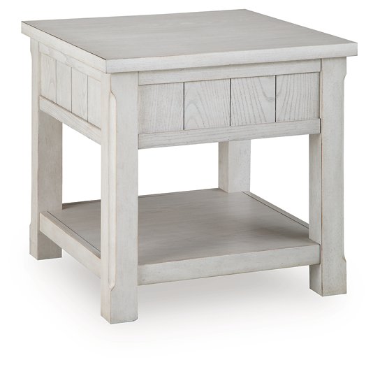 Robbinsdale End Table - Pierce Furniture Gallery