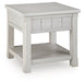 Robbinsdale End Table - Pierce Furniture Gallery