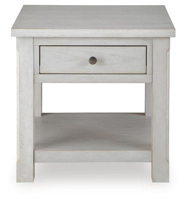 Robbinsdale End Table - Pierce Furniture Gallery