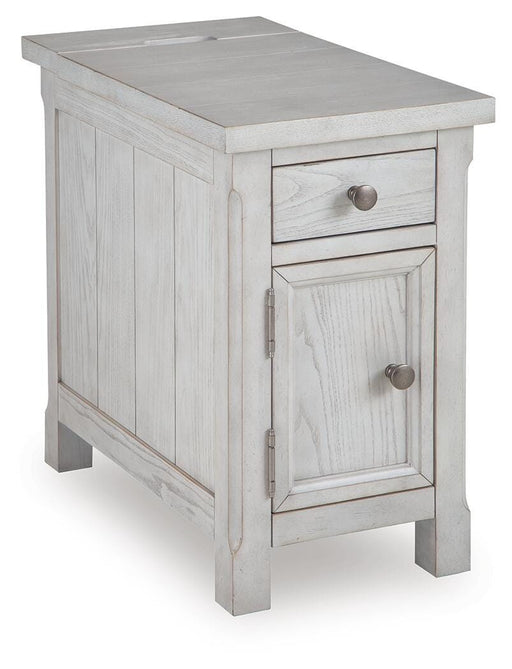 Robbinsdale Chairside End Table - Pierce Furniture Gallery