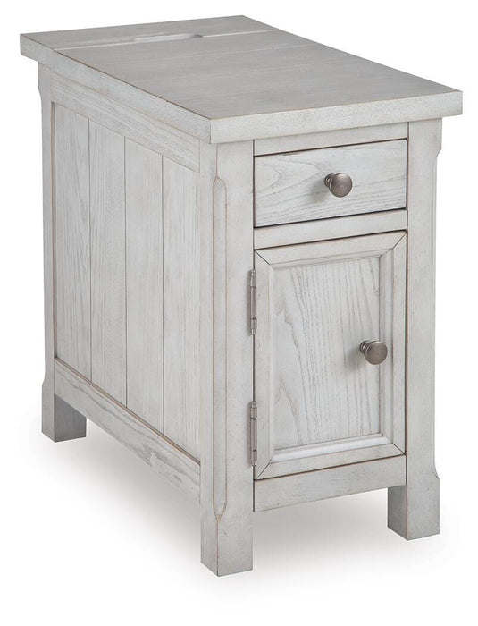 Robbinsdale Chairside End Table - Pierce Furniture Gallery