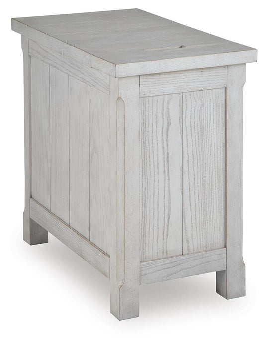 Robbinsdale Chairside End Table - Pierce Furniture Gallery