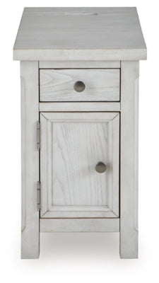 Robbinsdale Chairside End Table - Pierce Furniture Gallery