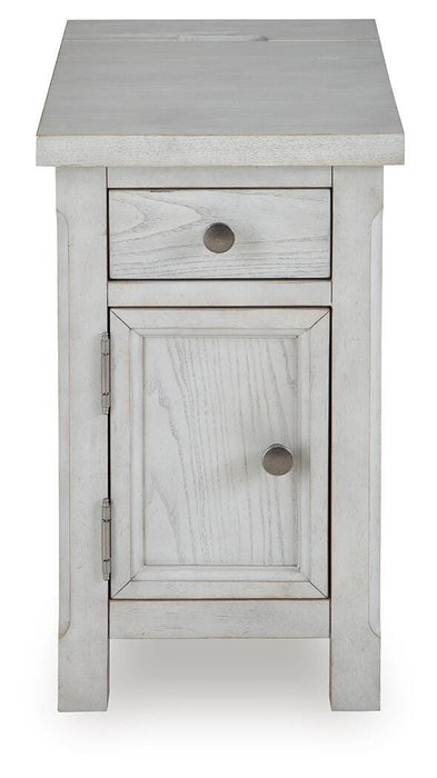 Robbinsdale Chairside End Table - Pierce Furniture Gallery