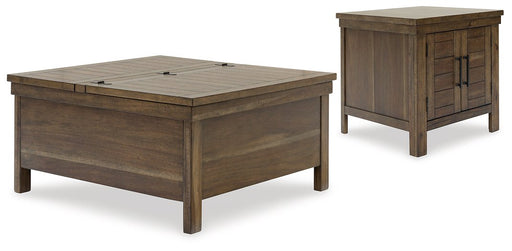 Moriville Occasional Table Set - Pierce Furniture Gallery