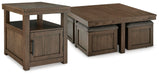Boardernest Occasional Table Set - Pierce Furniture Gallery