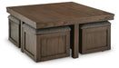 Boardernest Occasional Table Set - Pierce Furniture Gallery