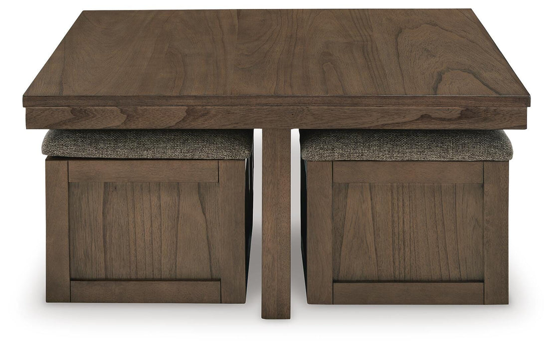 Boardernest Occasional Table Set - Pierce Furniture Gallery