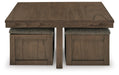 Boardernest Occasional Table Set - Pierce Furniture Gallery