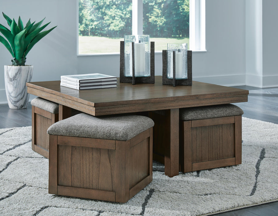 Boardernest Occasional Table Set - Pierce Furniture Gallery
