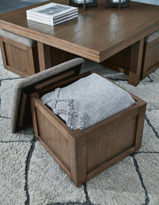 Boardernest Occasional Table Set - Pierce Furniture Gallery