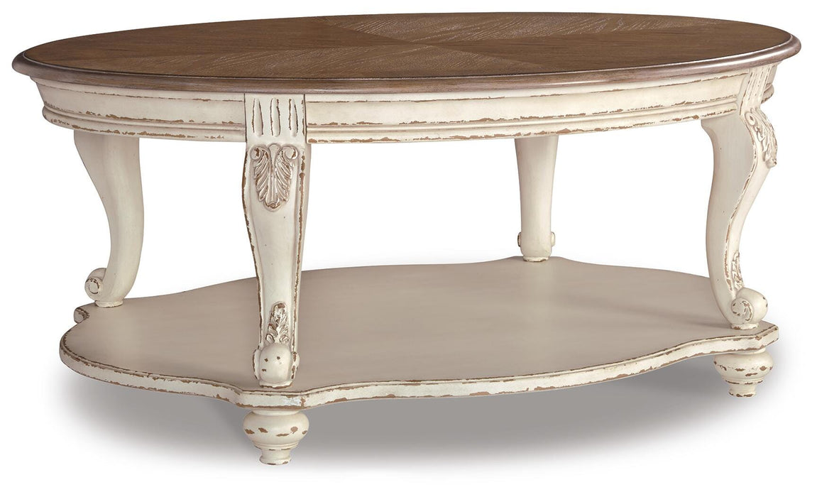 Realyn Table Set - Pierce Furniture Gallery