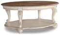 Realyn Table Set - Pierce Furniture Gallery
