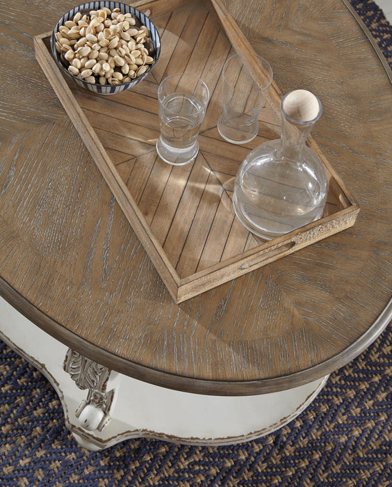 Realyn Table Set - Pierce Furniture Gallery
