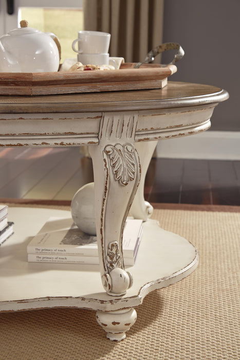 Realyn Table Set - Pierce Furniture Gallery