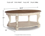 Realyn Table Set - Pierce Furniture Gallery