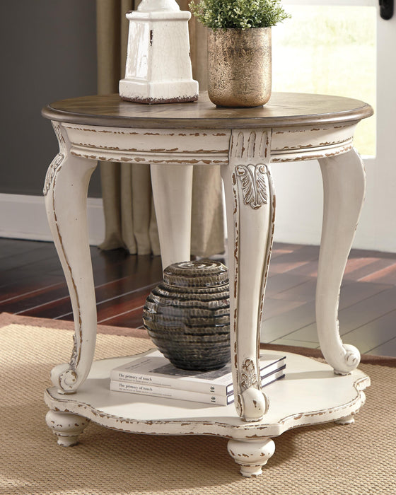 Realyn Table Set - Pierce Furniture Gallery