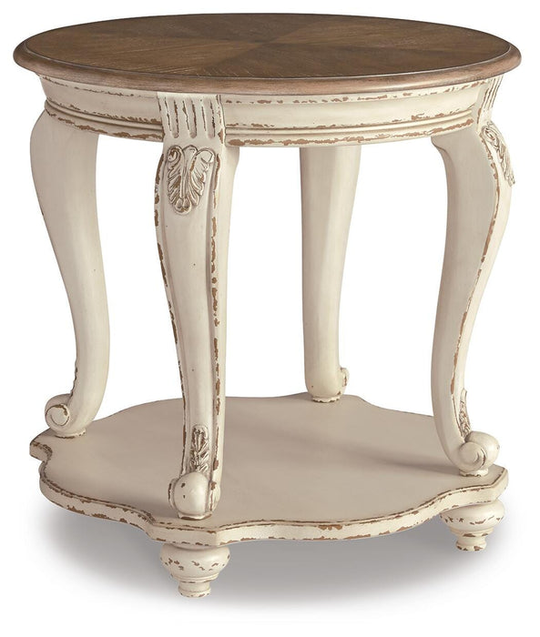 Realyn Table Set - Pierce Furniture Gallery