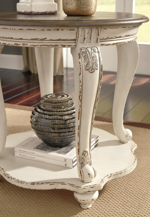 Realyn Table Set - Pierce Furniture Gallery