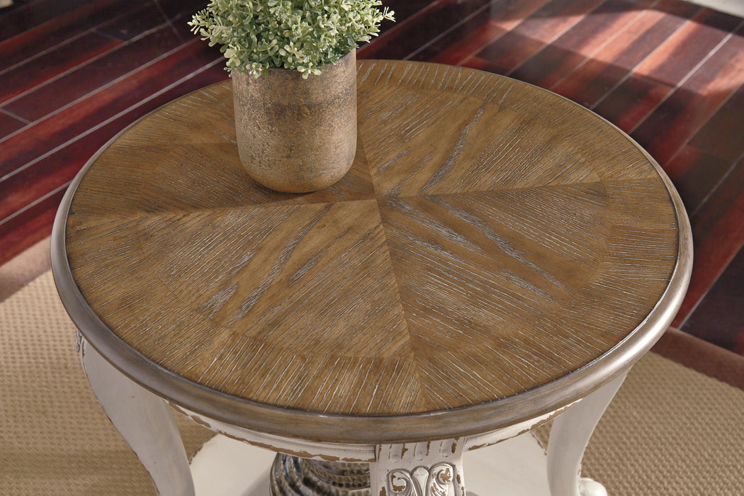Realyn Table Set - Pierce Furniture Gallery