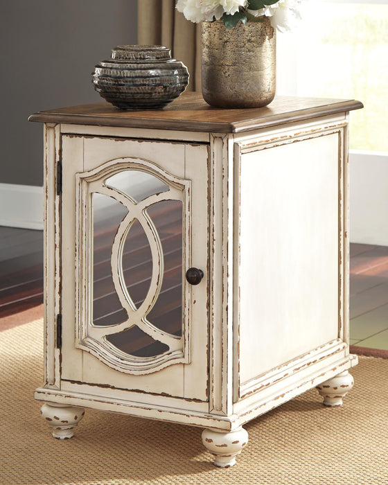 Realyn Table Set - Pierce Furniture Gallery