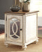 Realyn Table Set - Pierce Furniture Gallery