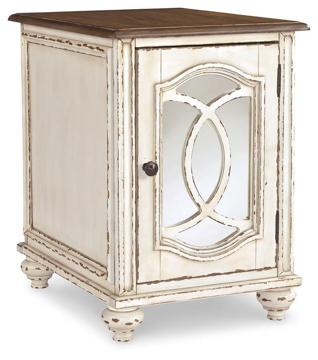 Realyn Table Set - Pierce Furniture Gallery