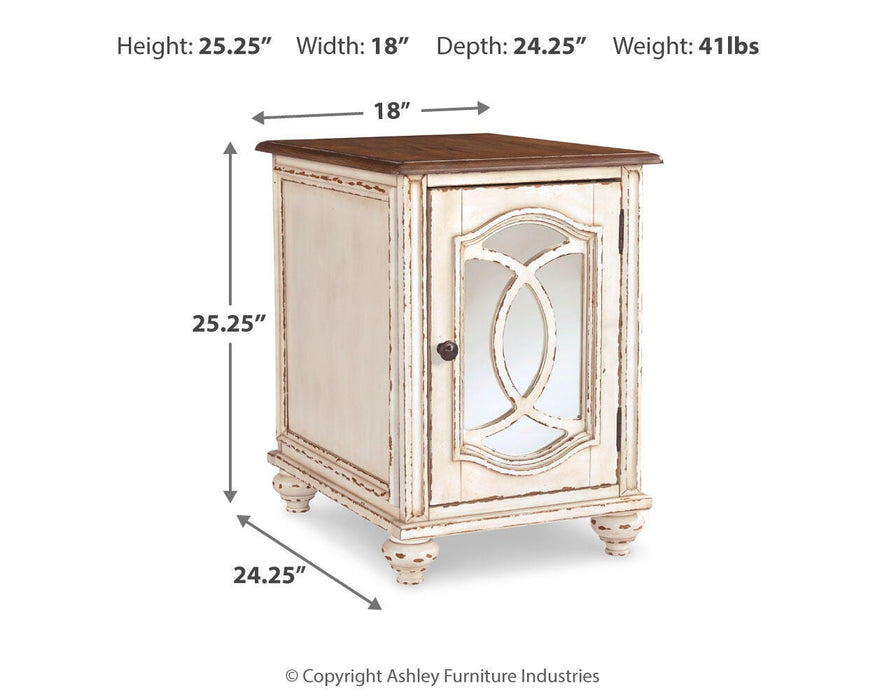 Realyn Table Set - Pierce Furniture Gallery
