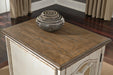 Realyn Table Set - Pierce Furniture Gallery