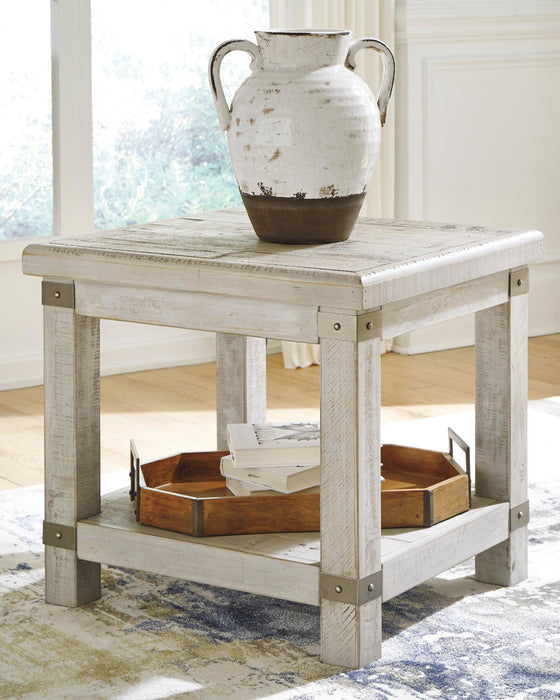Carynhurst Table Set - Pierce Furniture Gallery
