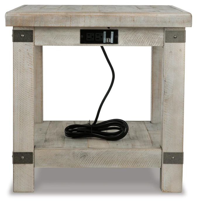 Carynhurst End Table - Pierce Furniture Gallery