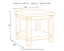 Carynhurst Occasional Table Set - Pierce Furniture Gallery