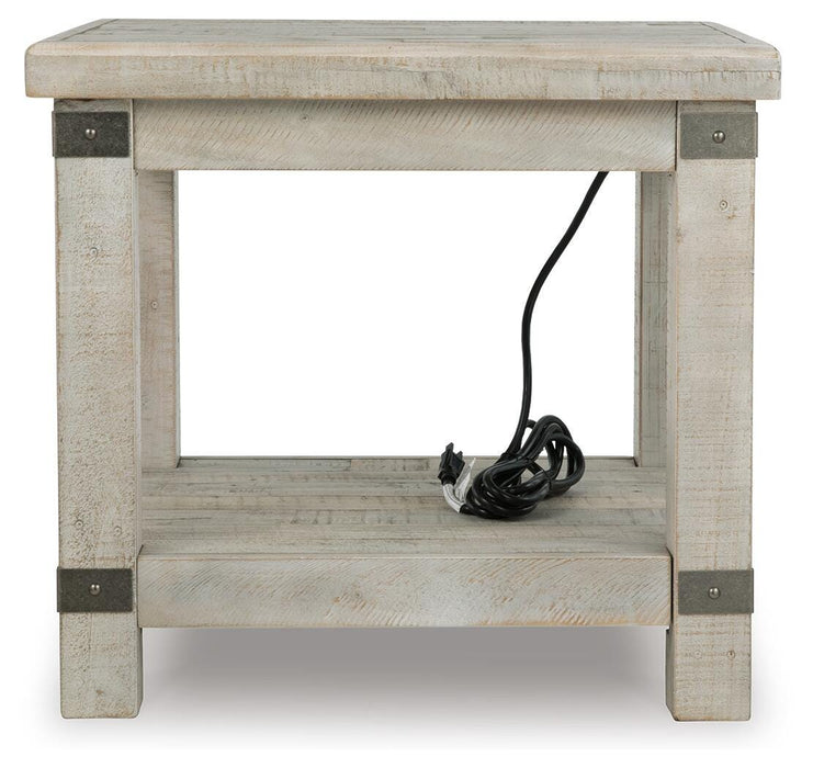 Carynhurst End Table - Pierce Furniture Gallery