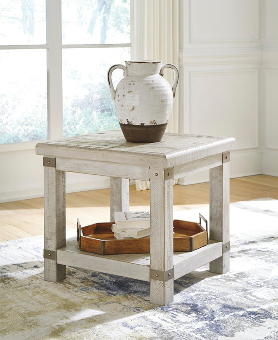 Carynhurst End Table Set - Pierce Furniture Gallery