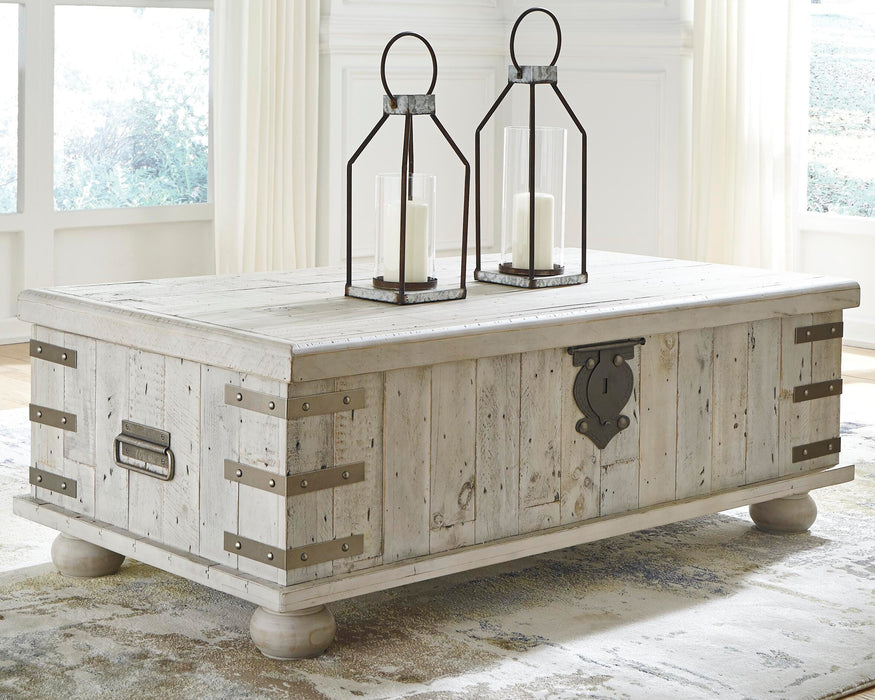 Carynhurst Table Set - Pierce Furniture Gallery
