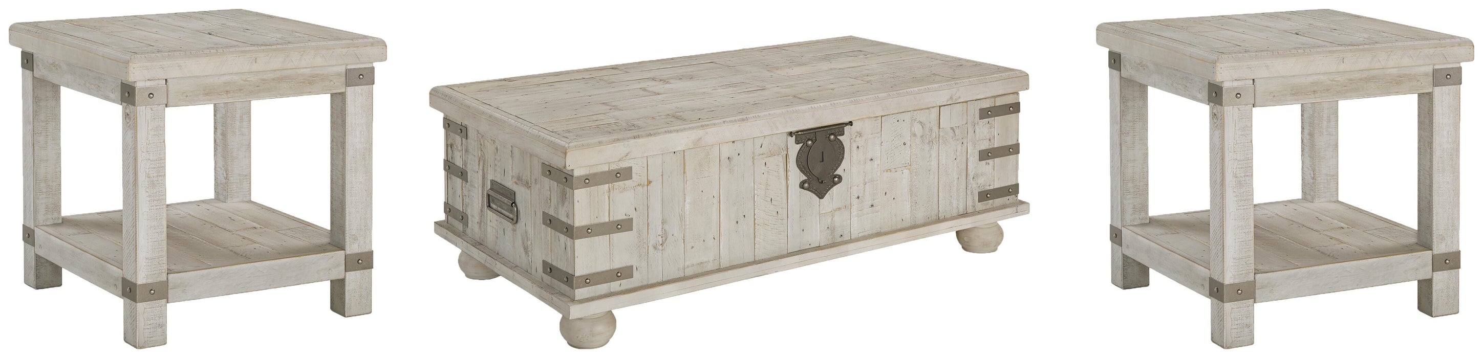 Carynhurst Occasional Table Set - Pierce Furniture Gallery
