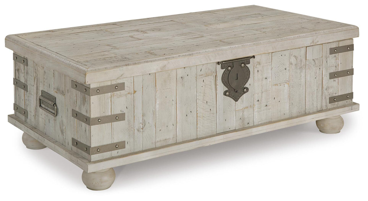 Carynhurst Occasional Table Set - Pierce Furniture Gallery