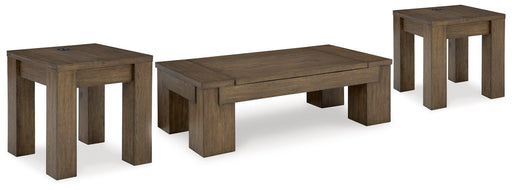 Rosswain Occasional Table Set - Pierce Furniture Gallery
